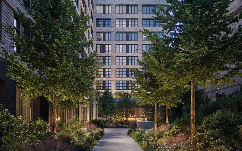 499 President | Gowanus Apartment Availability | The Brodsky