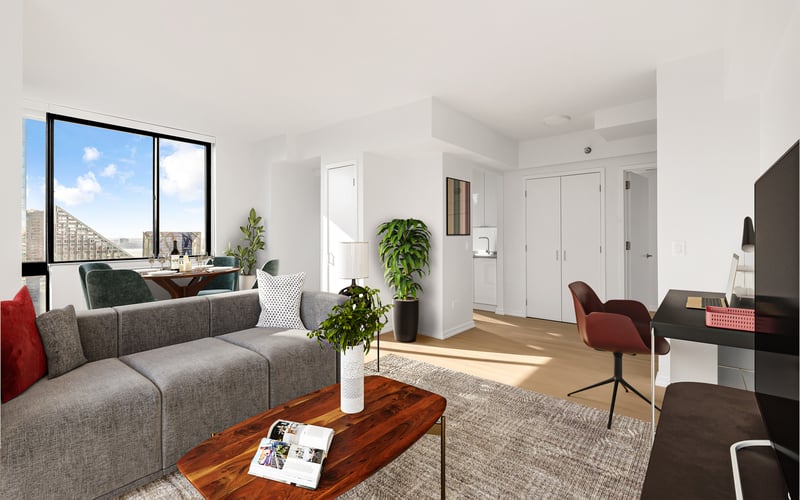 West End Towers 75 West End Avenue #r31d, Manhattan, NY 10069 3