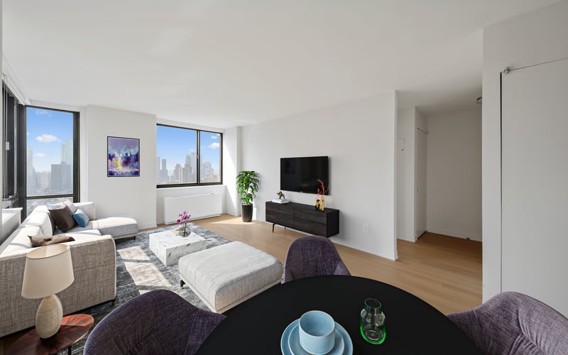 One Columbus Place 1 Columbus Place #n-19c, Manhattan, NY 10019 3