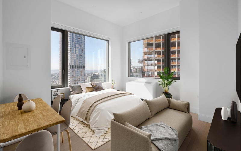 7 Dekalb Avenue #22e, Brooklyn, NY 11201