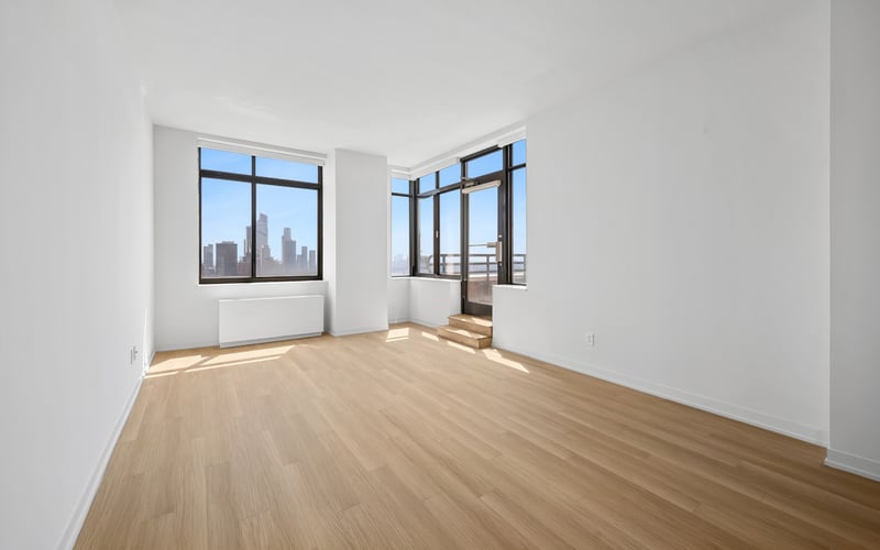 One Columbus Place 1 Columbus Place #n-43c, Manhattan, NY 10019 1