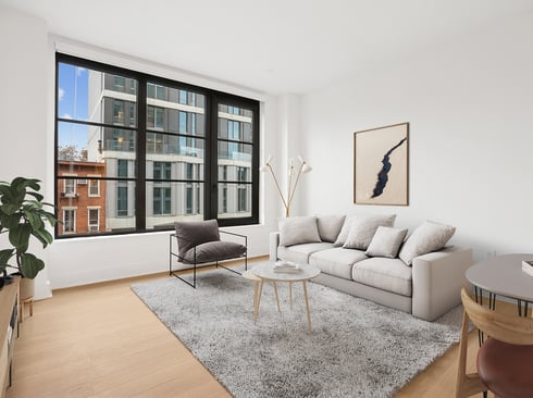499 President | Gowanus Apartment Availability | The Brodsky