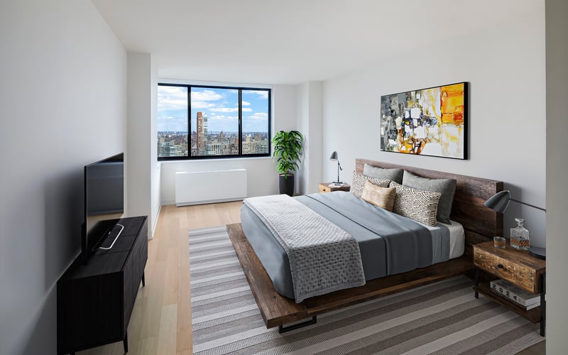 One Columbus Place 1 Columbus Place #n-46d, Manhattan, NY 10019 5