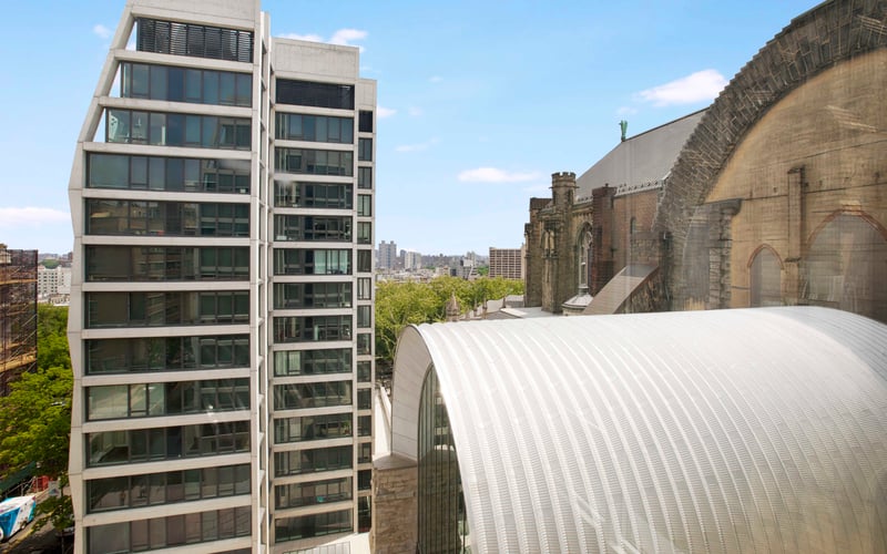 Enclave at the Cathedral 400 West 113 Street #w-1215, Manhattan, NY 10025 3