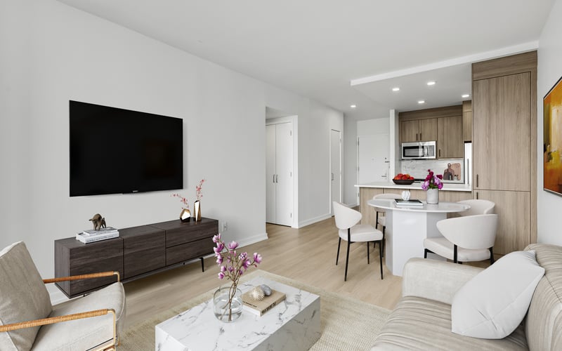 200 West 60 Street #3f, Manhattan, NY 10023 3