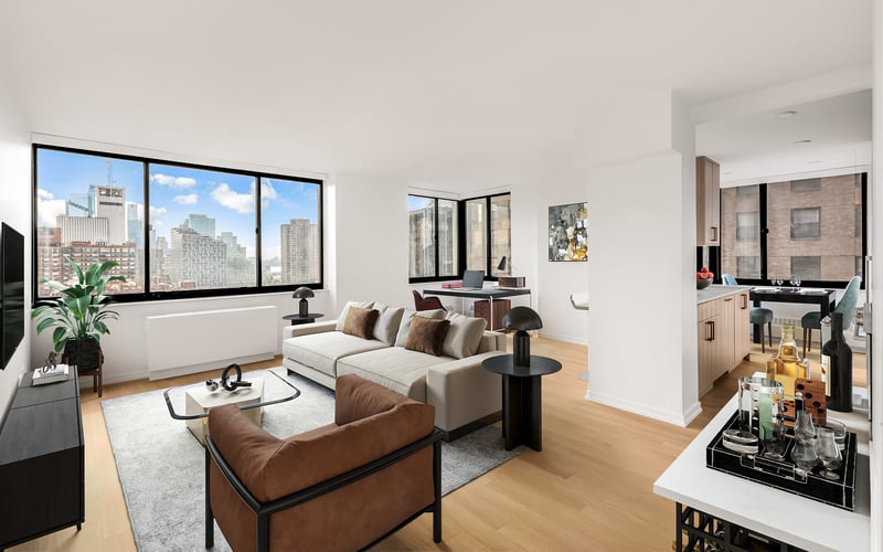 200 West 60 Street #16b, Manhattan, NY 10023 1