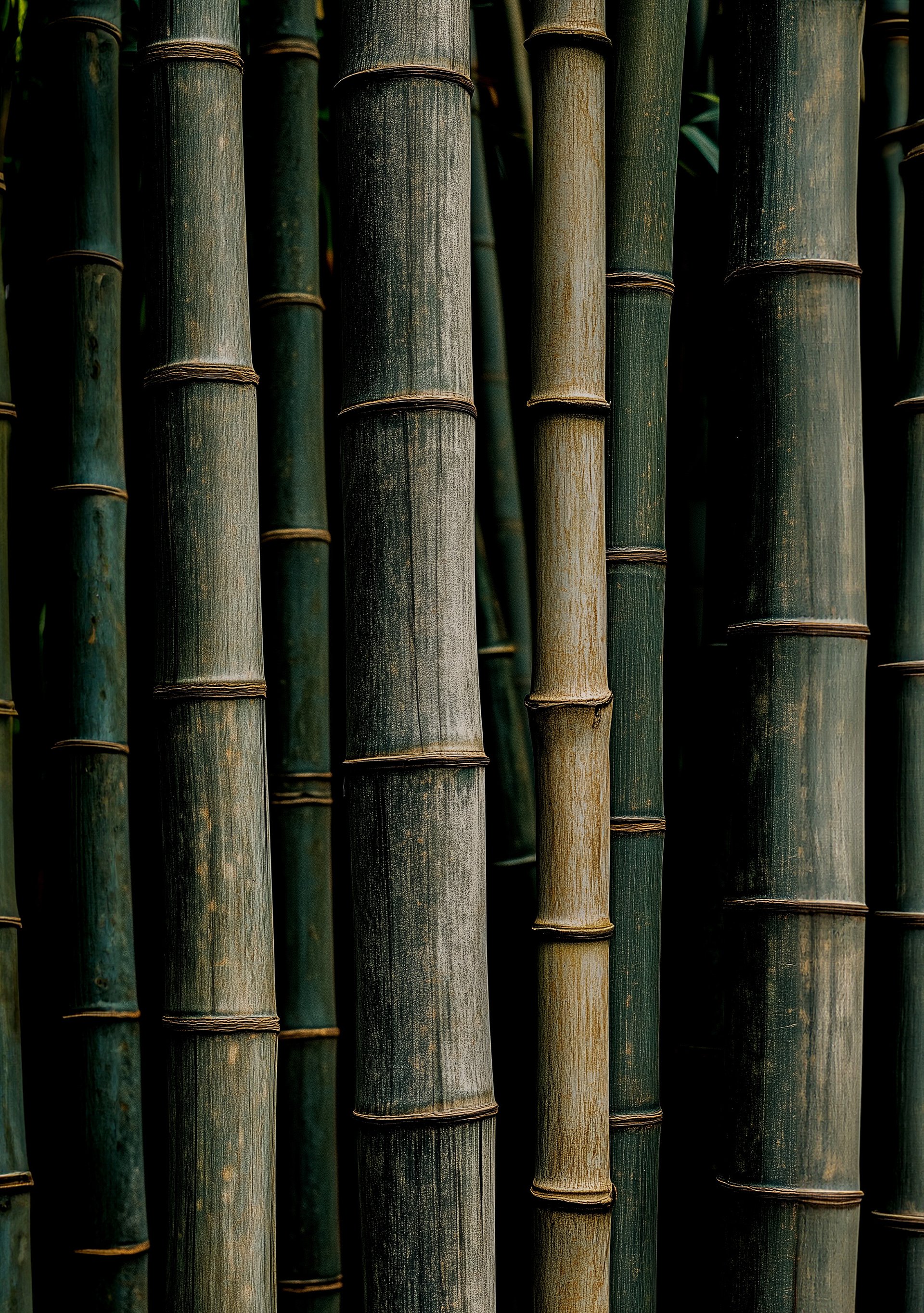 bamboo forest