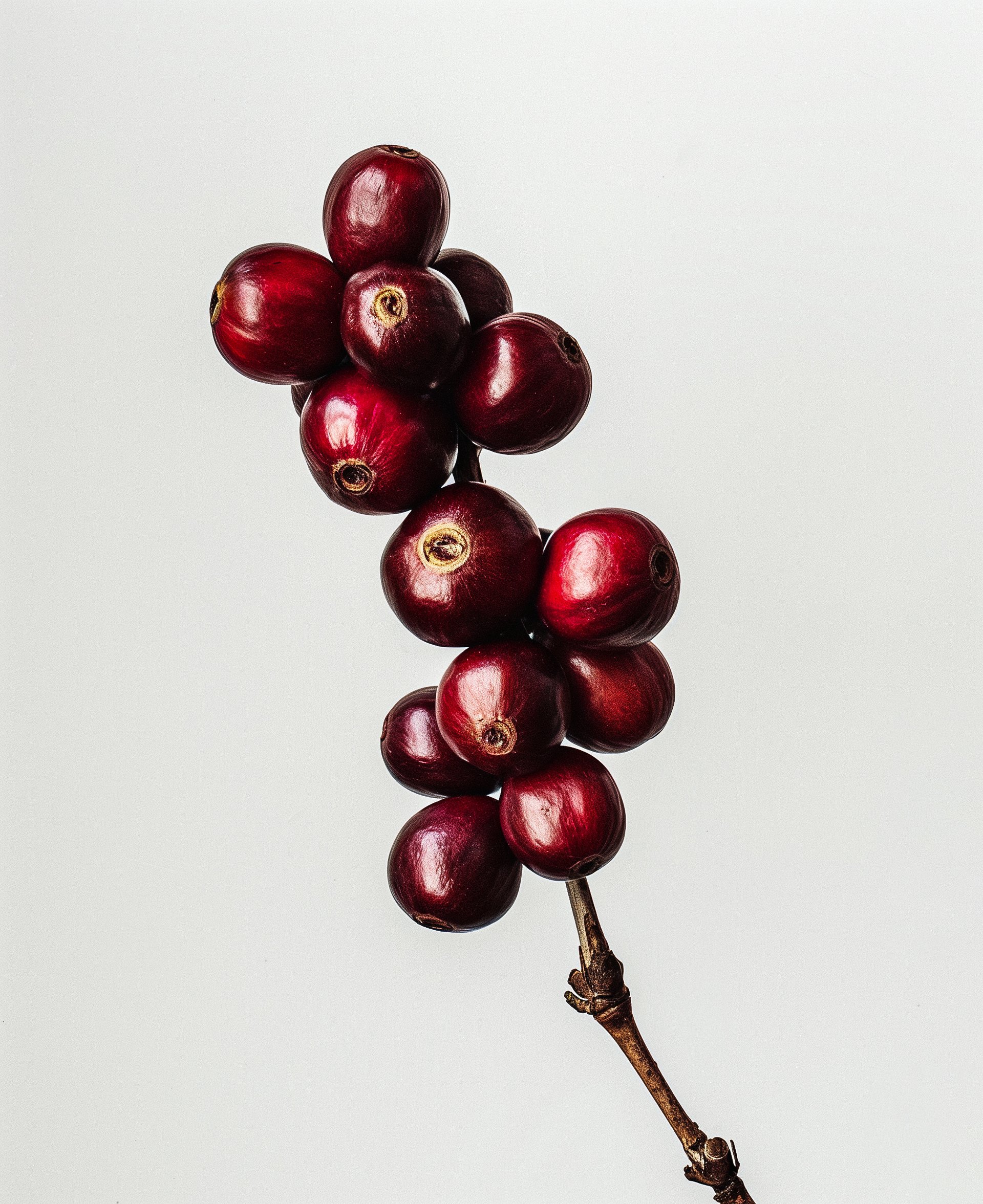 Coffee fruit