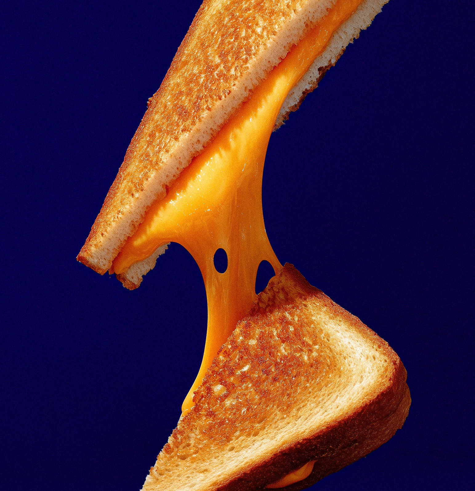 Bread and cheese