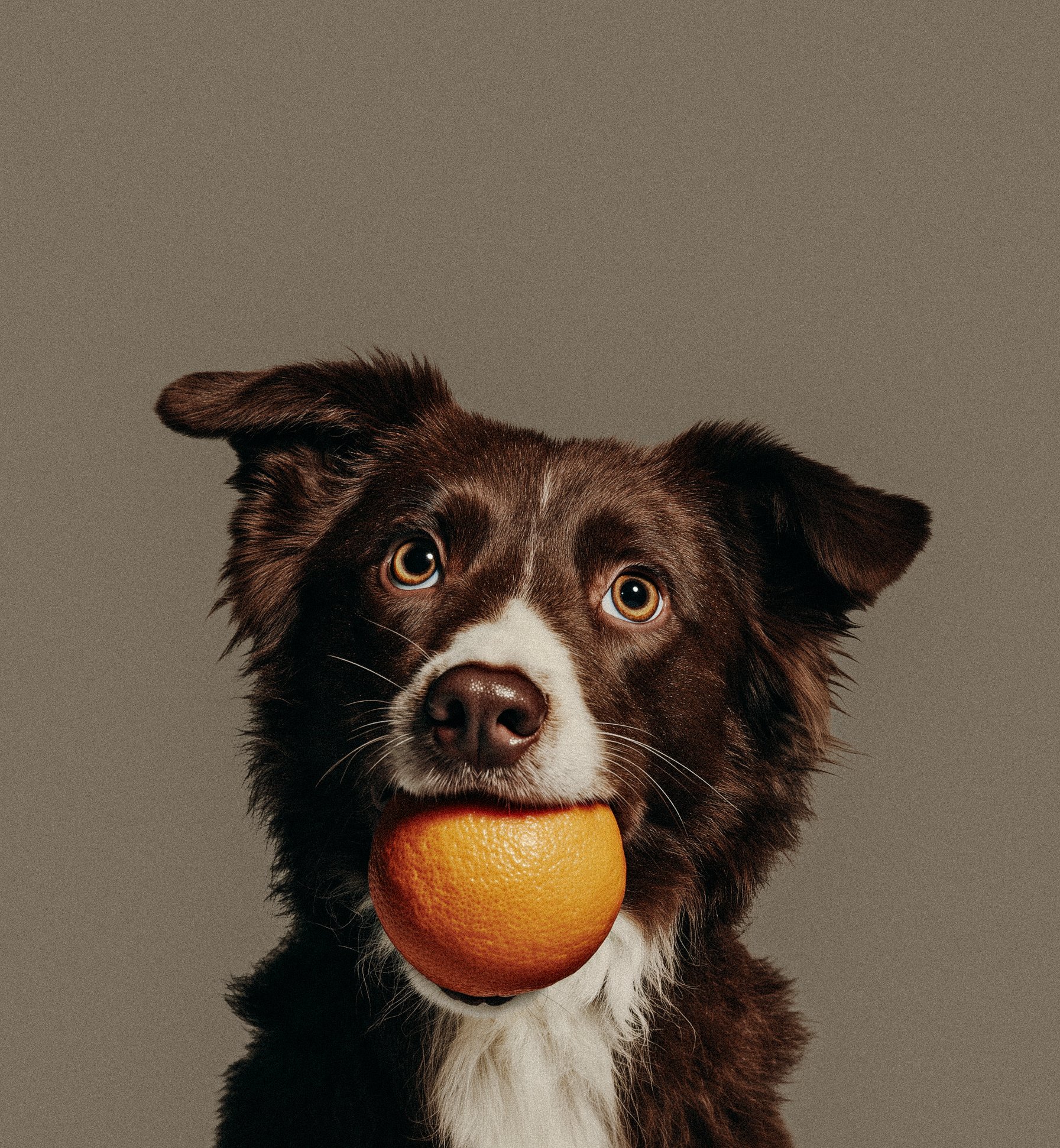 Tangerines are delicious