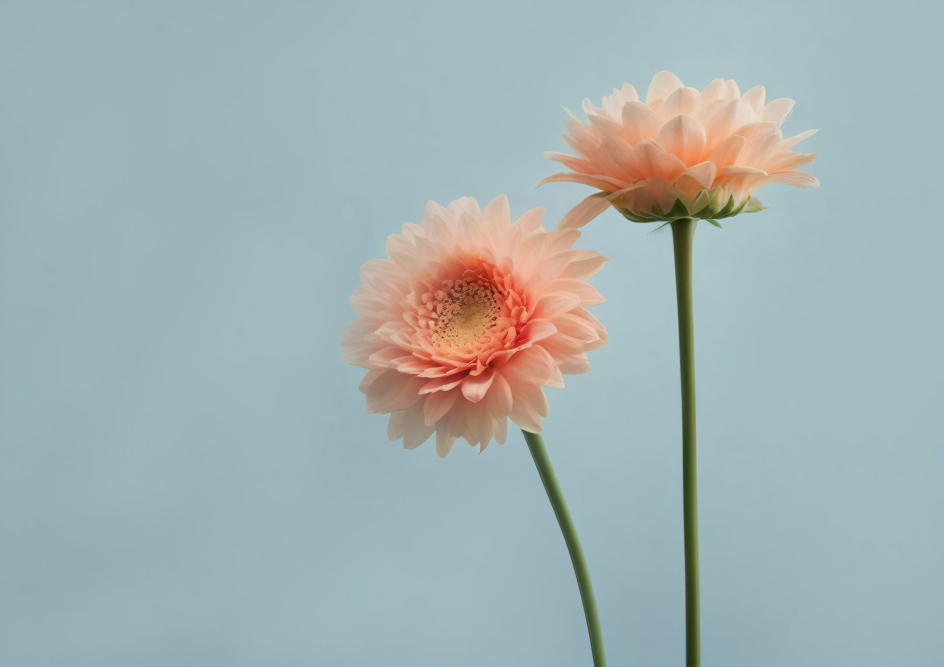 peach flower