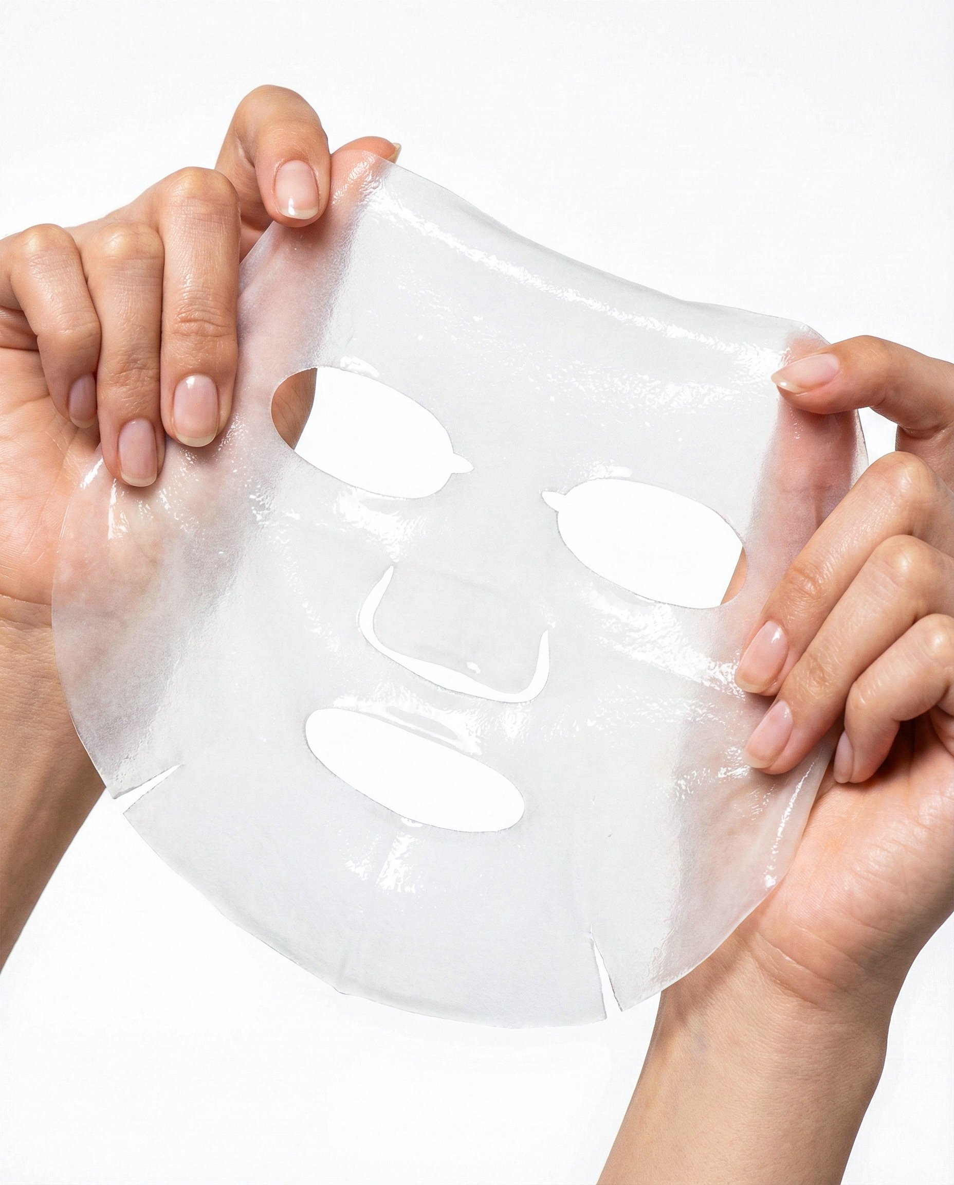 Transparent Sheet Mask Texture