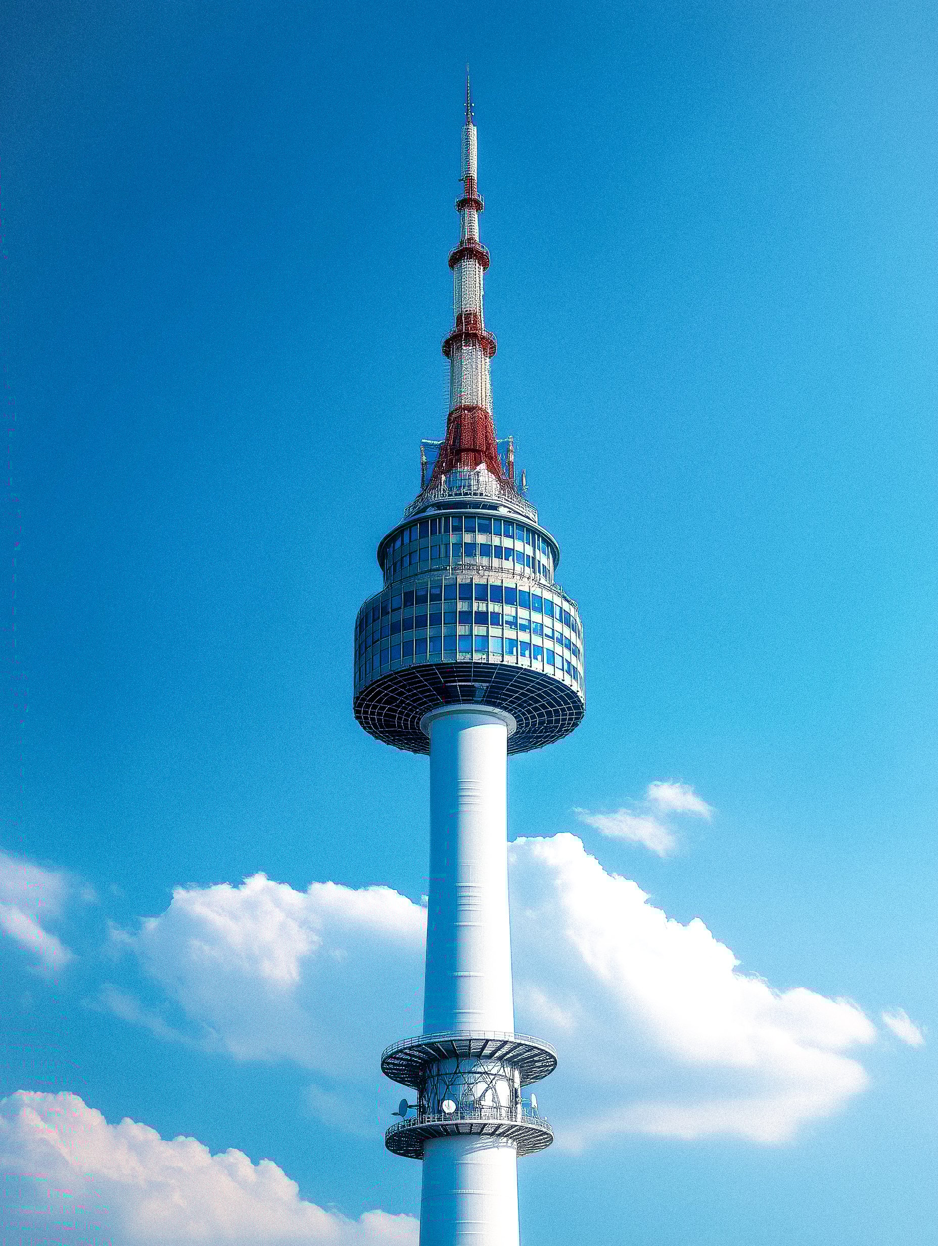 Namsan Seoul Tower