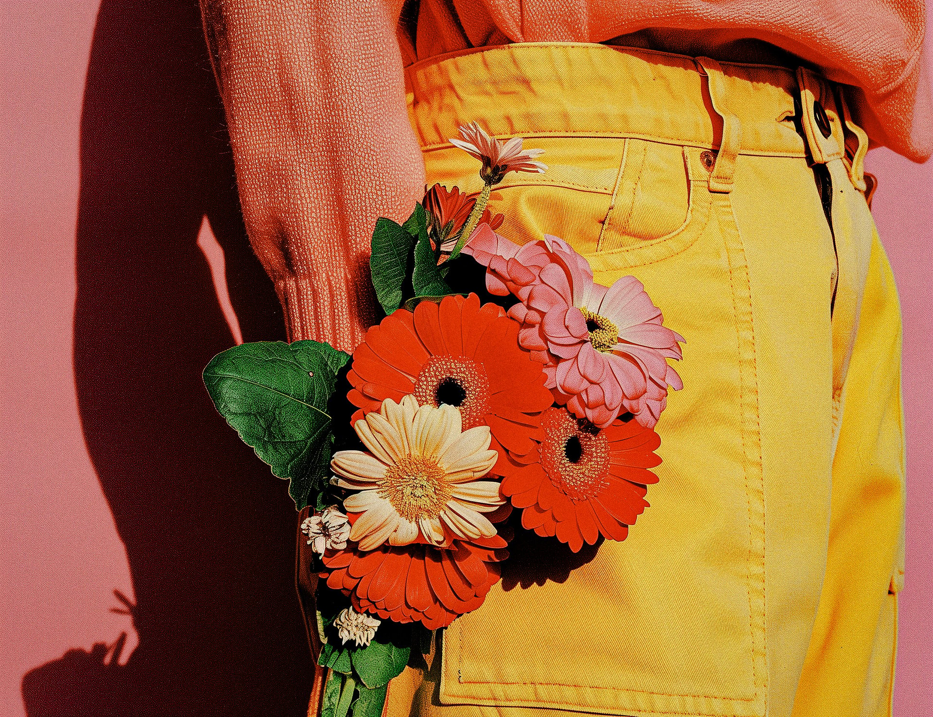 Pocket flowers