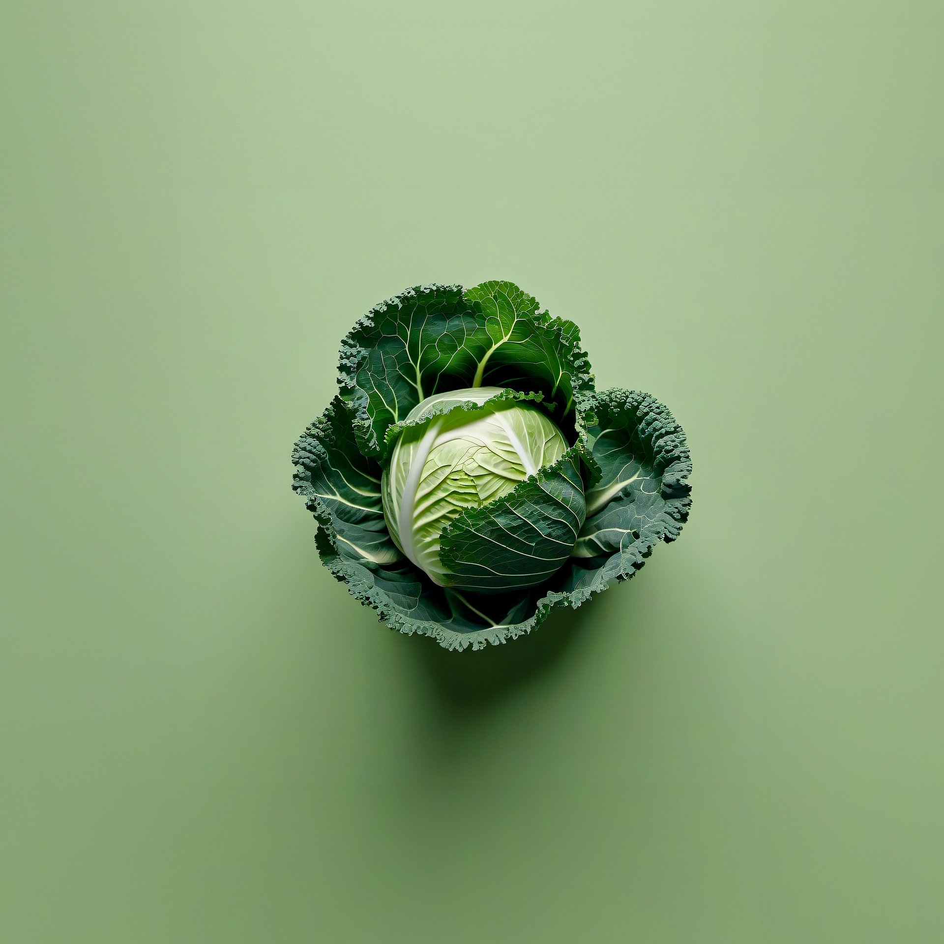 pretty cabbage