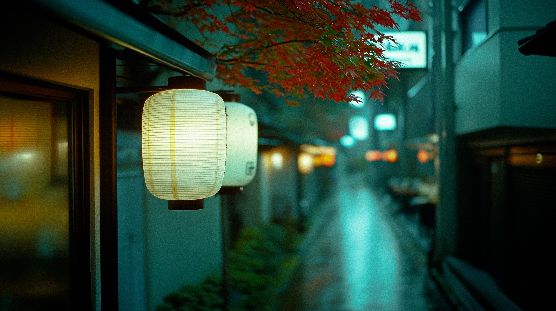 Rainy street