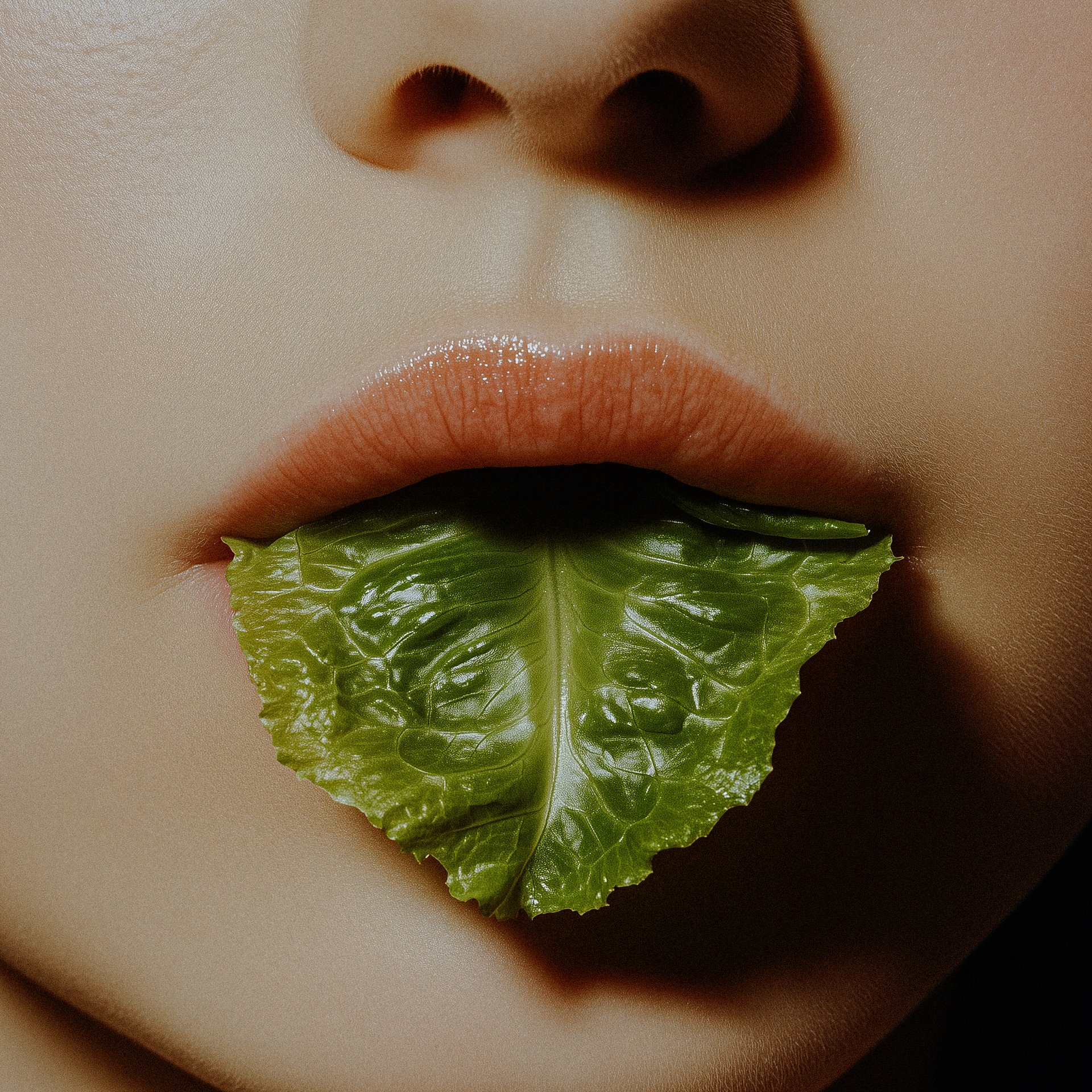 The silence of the plants