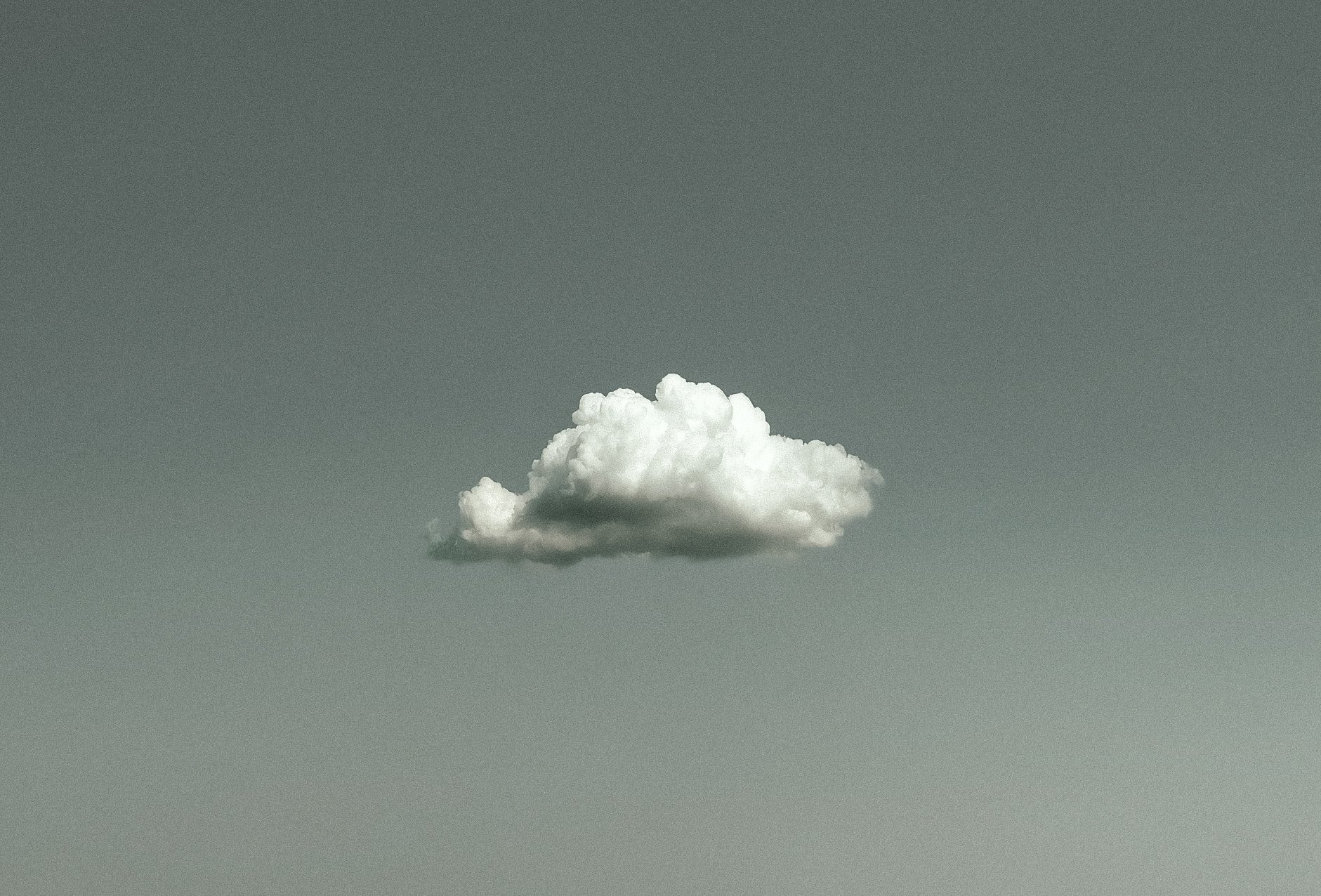 Lonely cloud