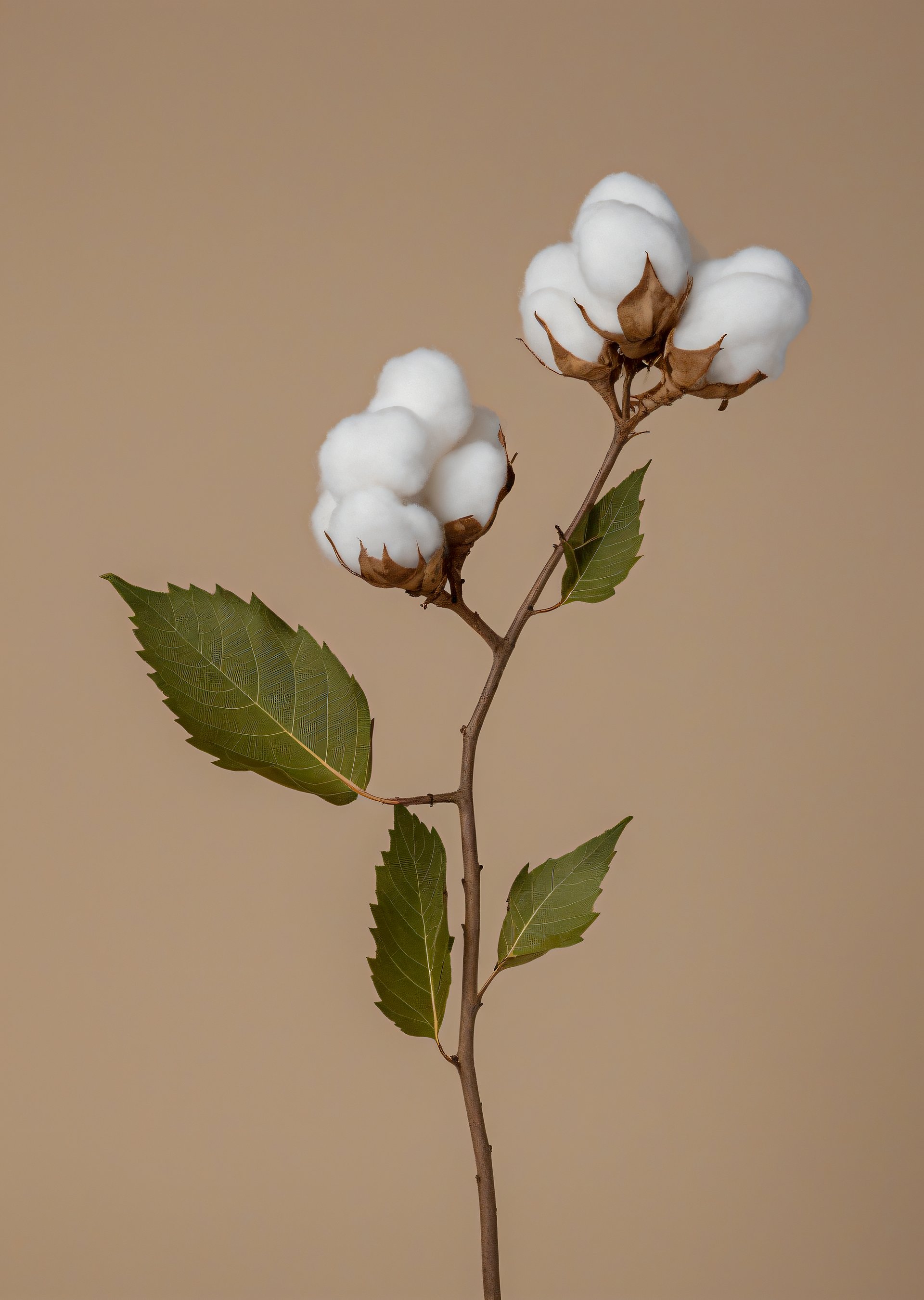 cotton flower
