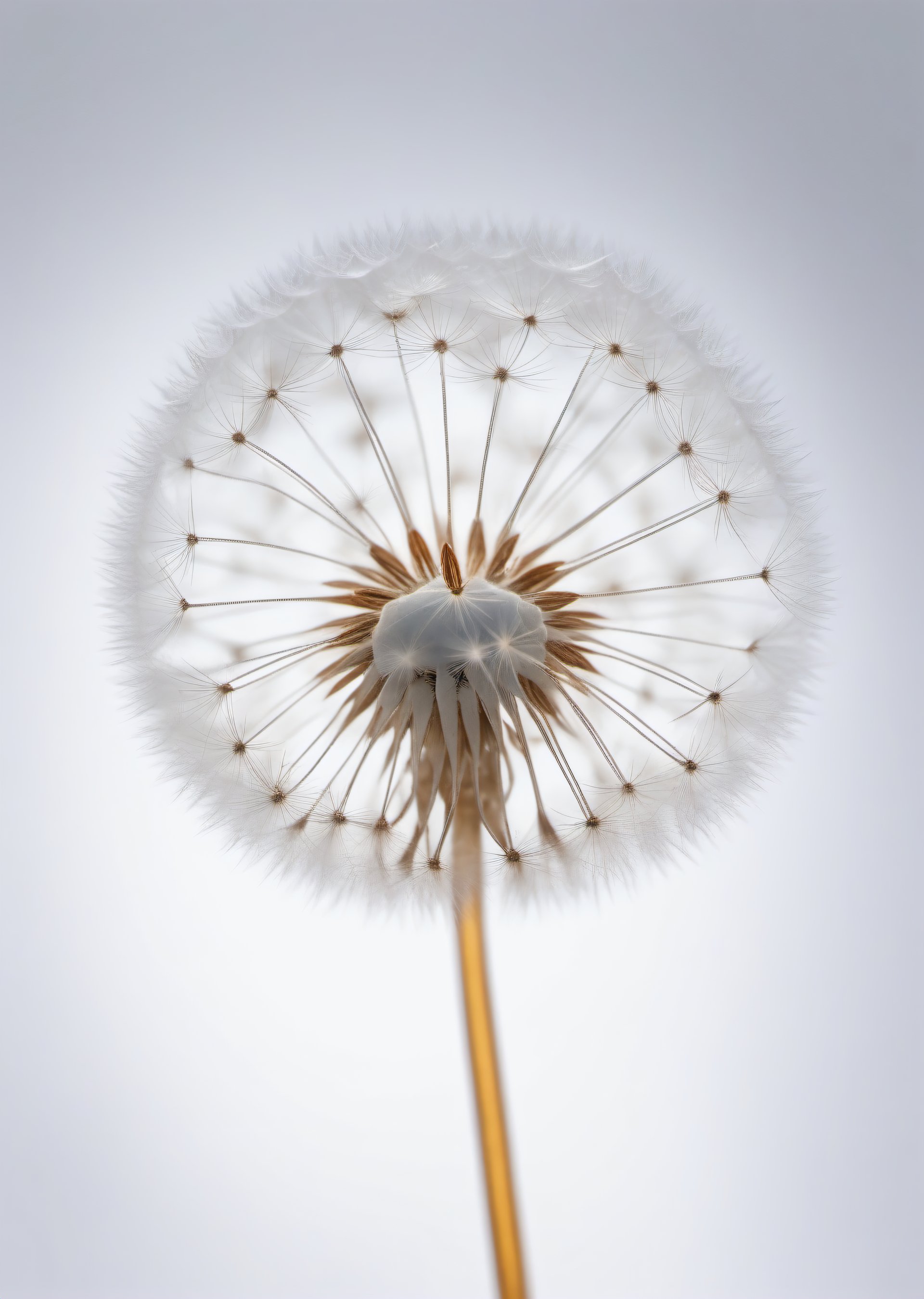 dandelion seeds