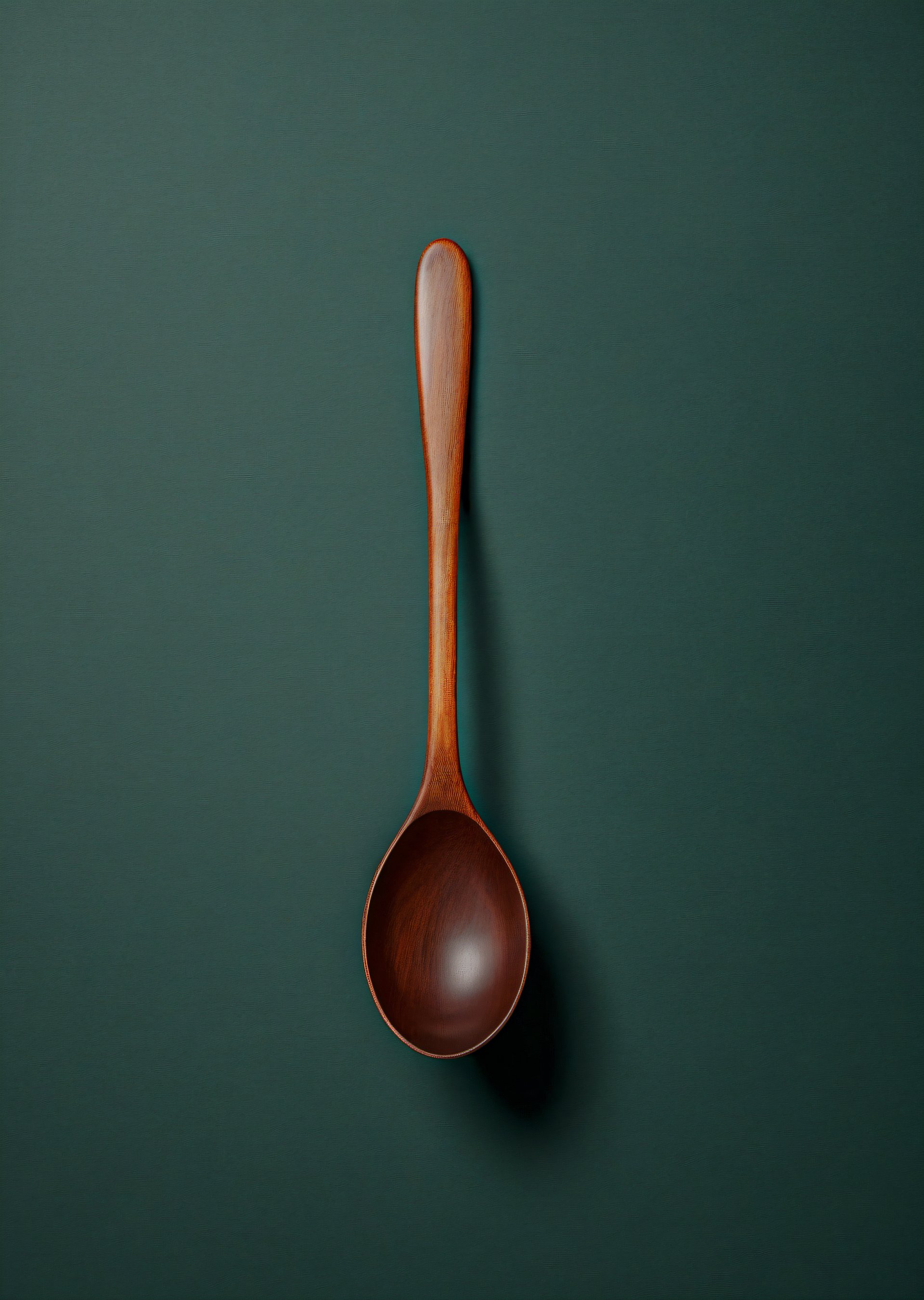 wood spoon