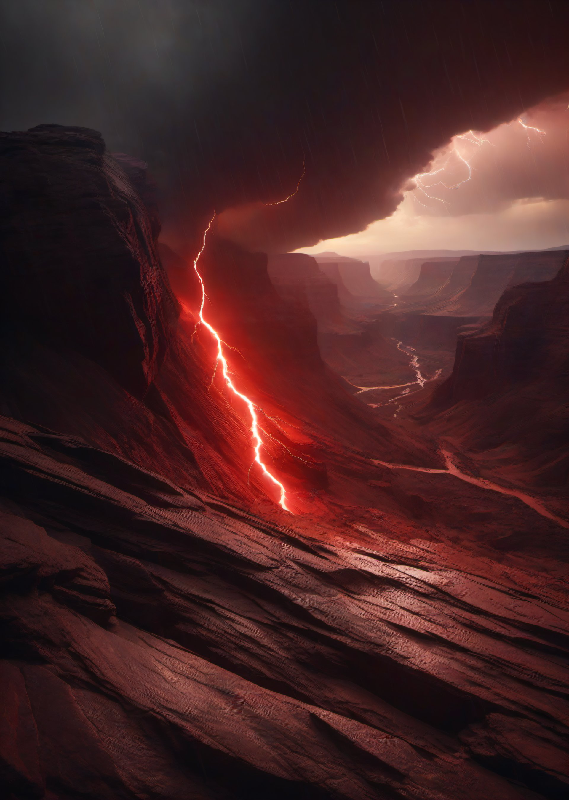 thunder canyon