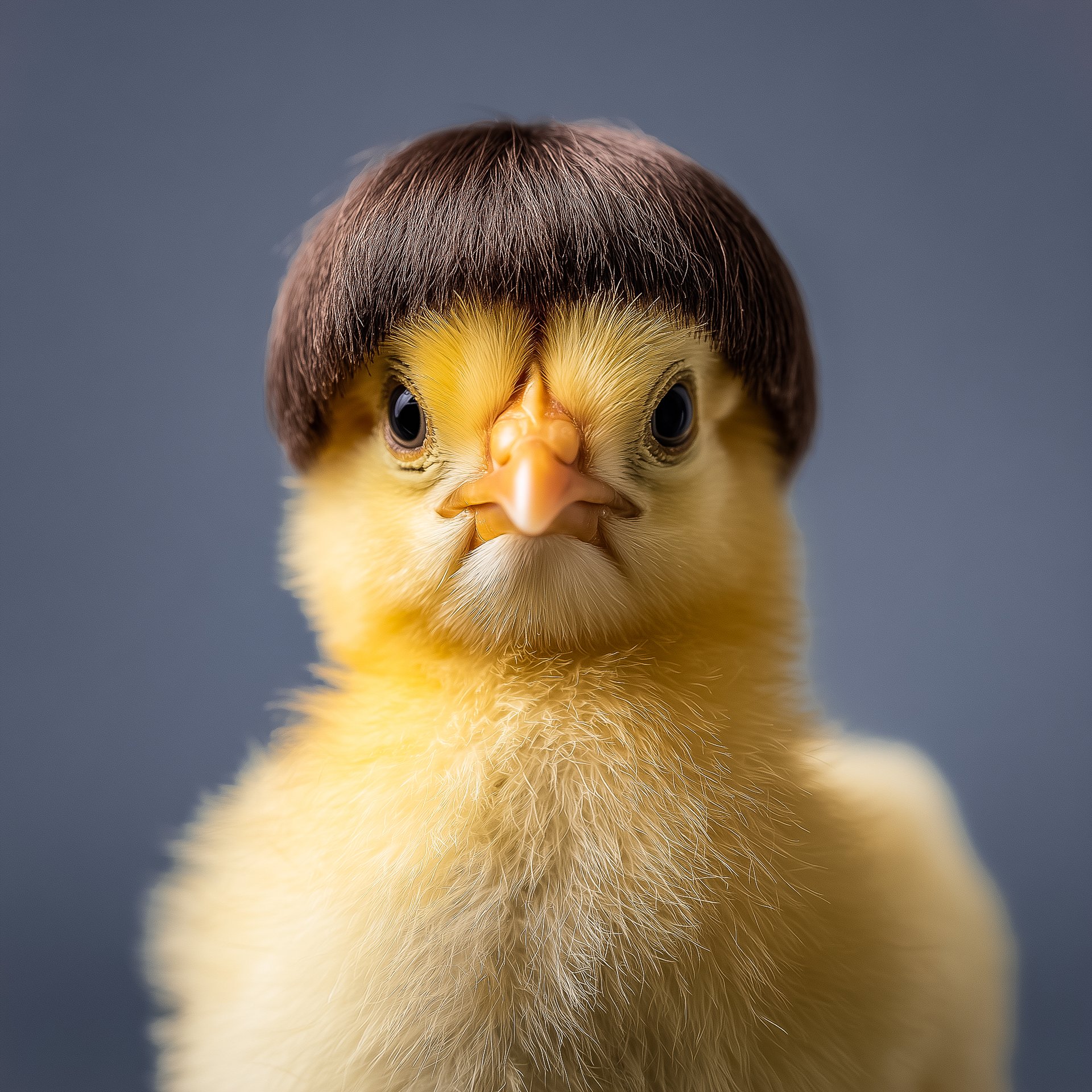 Chick With Wig