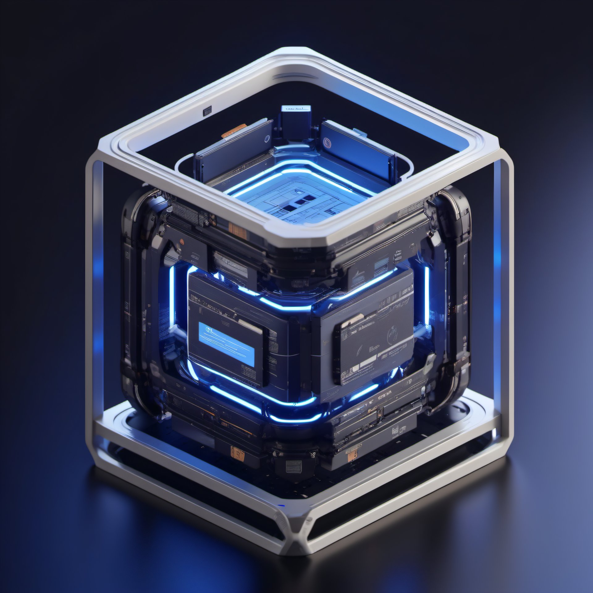 Data cube