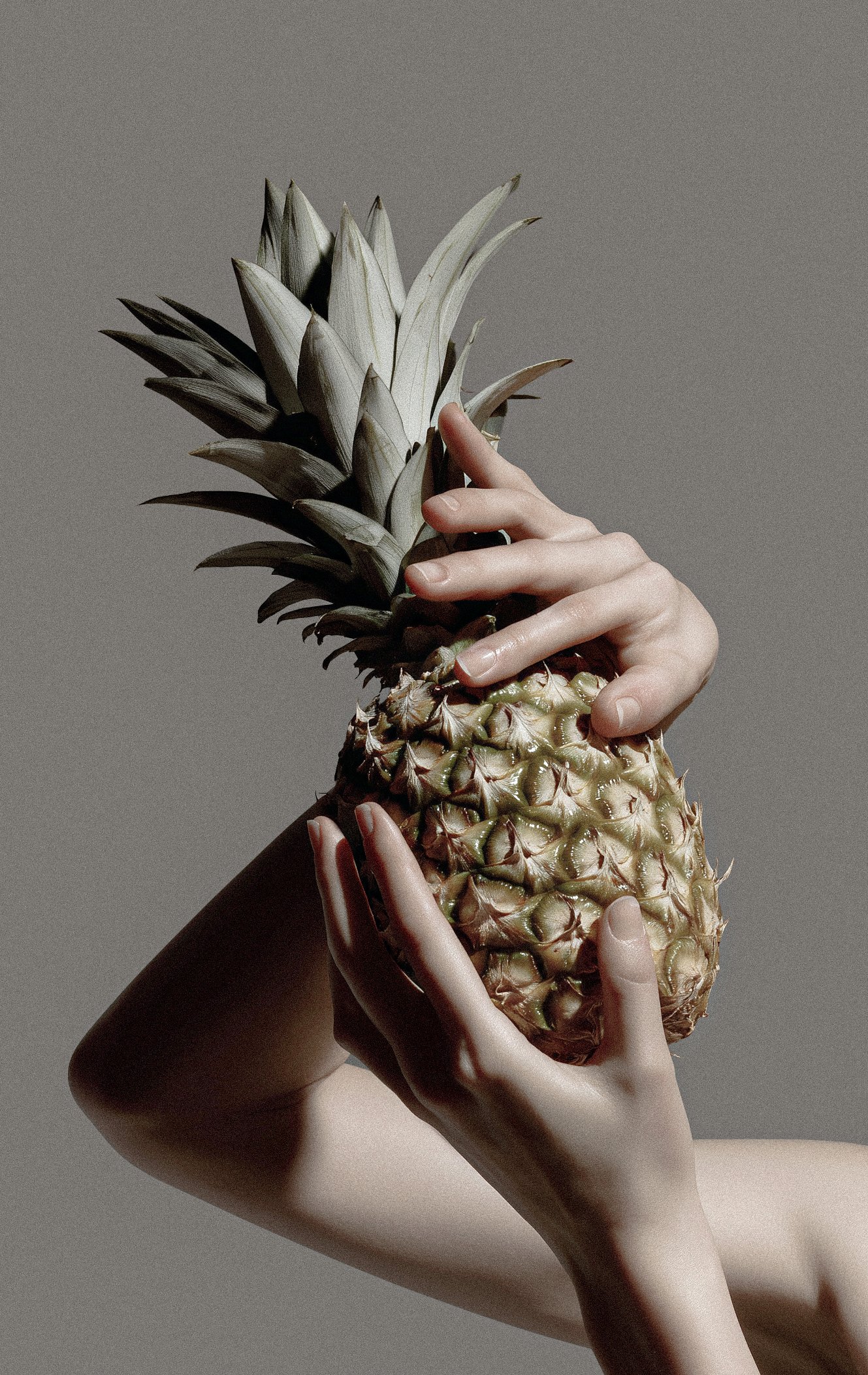 Beauty of feistiness