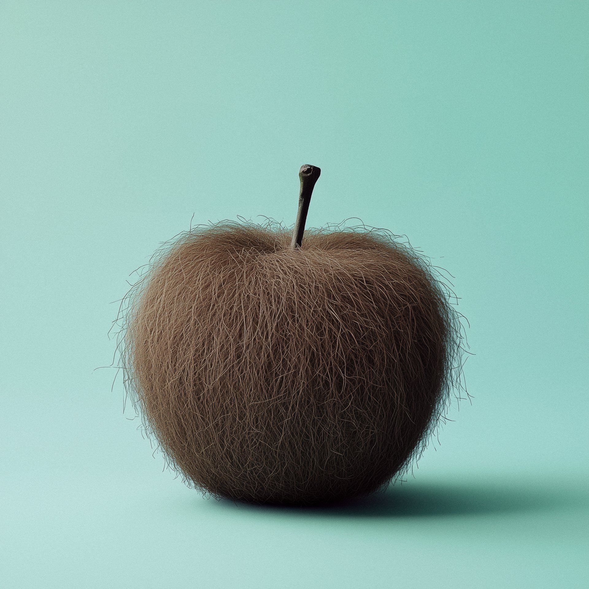 Furry Apple