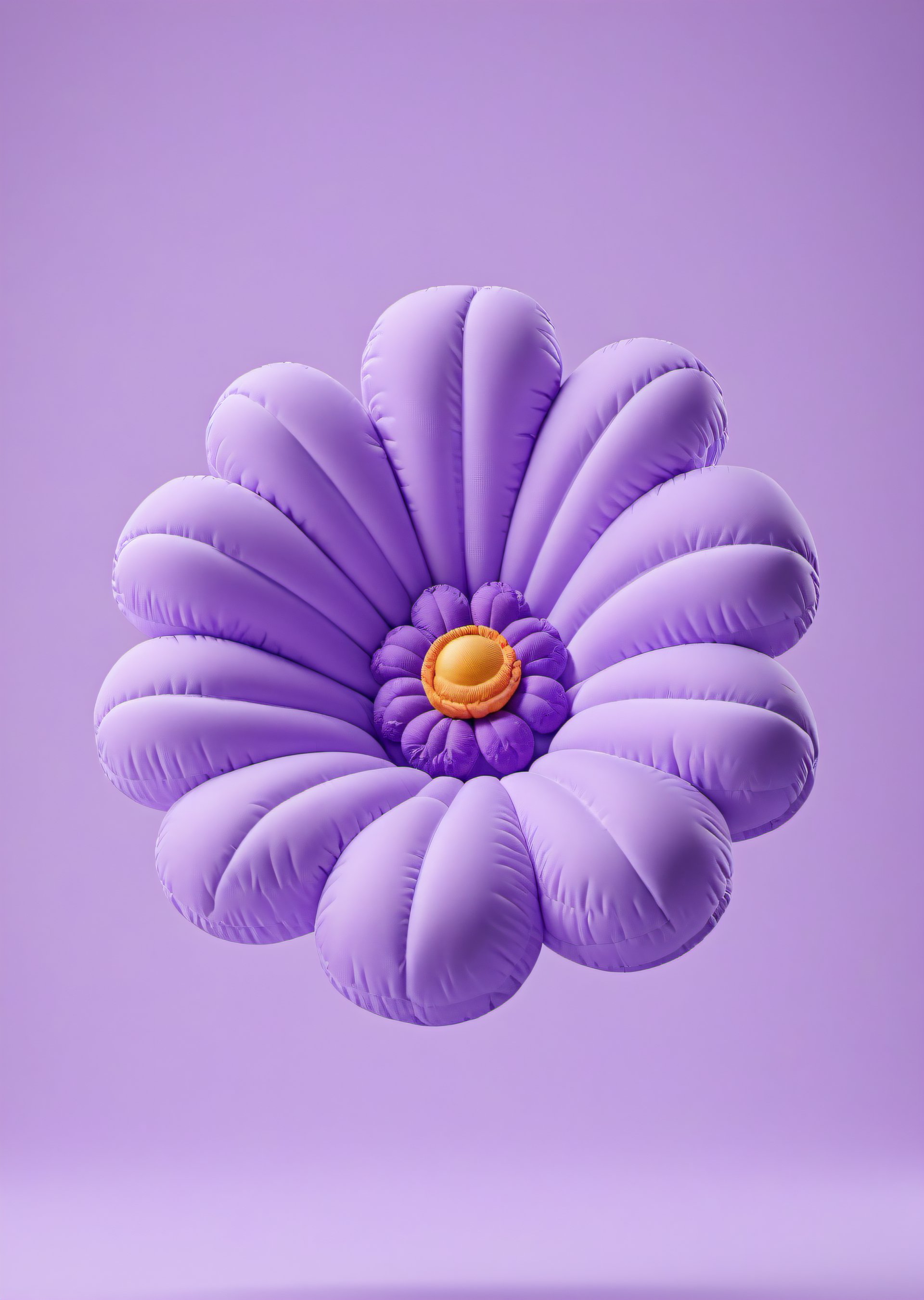inflatable 3D flower