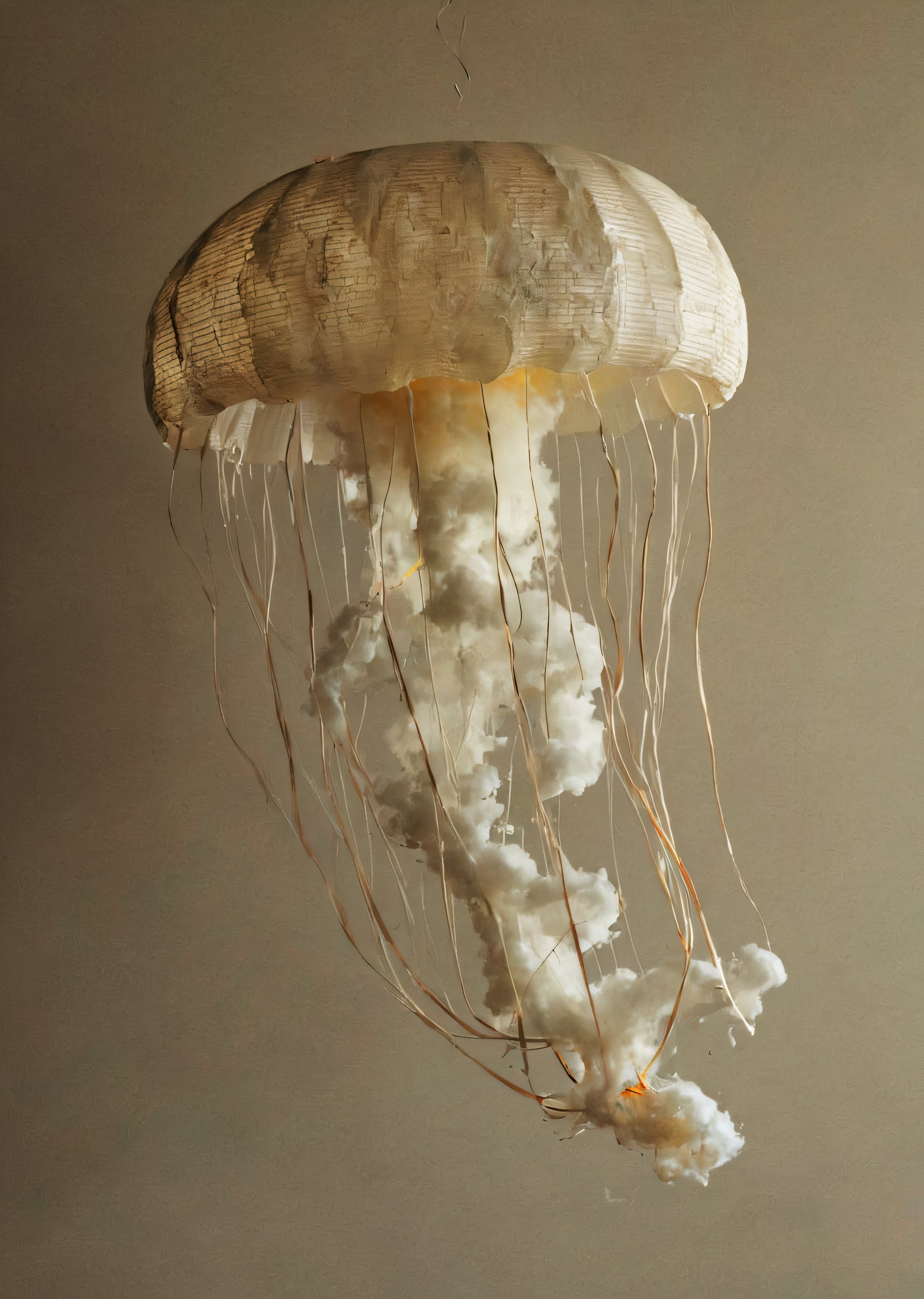dried jellyfish