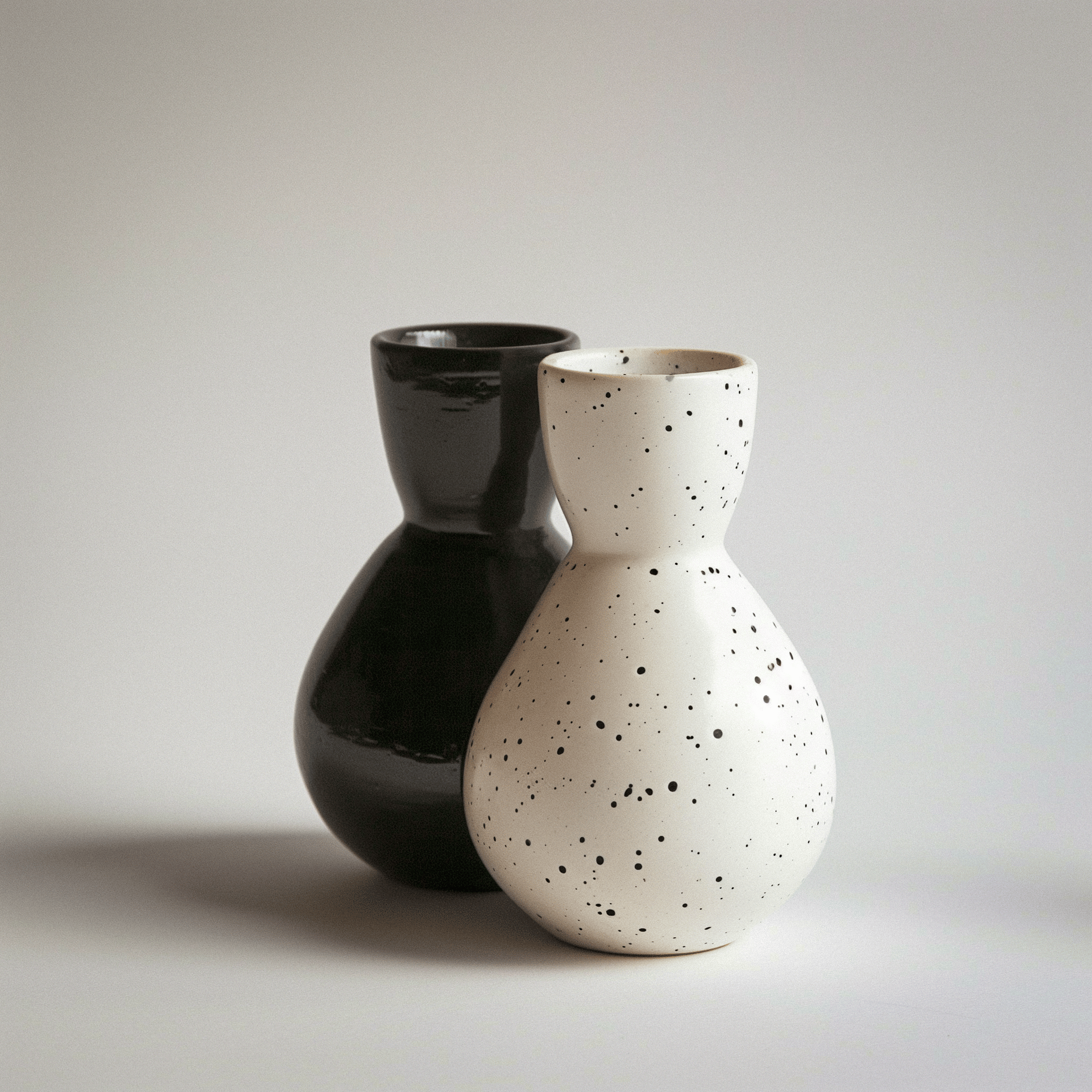 ceramic vessel set