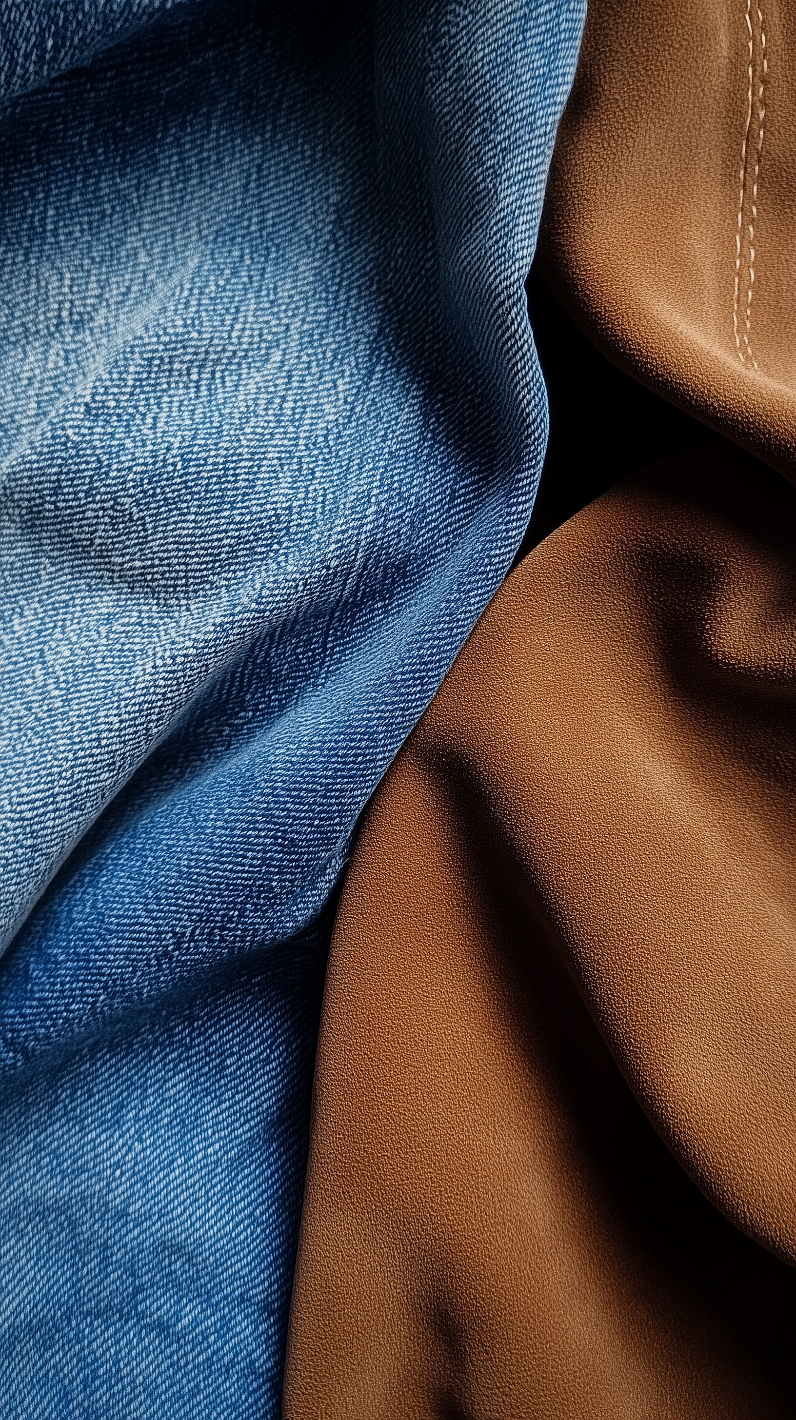 Fabric Contrast