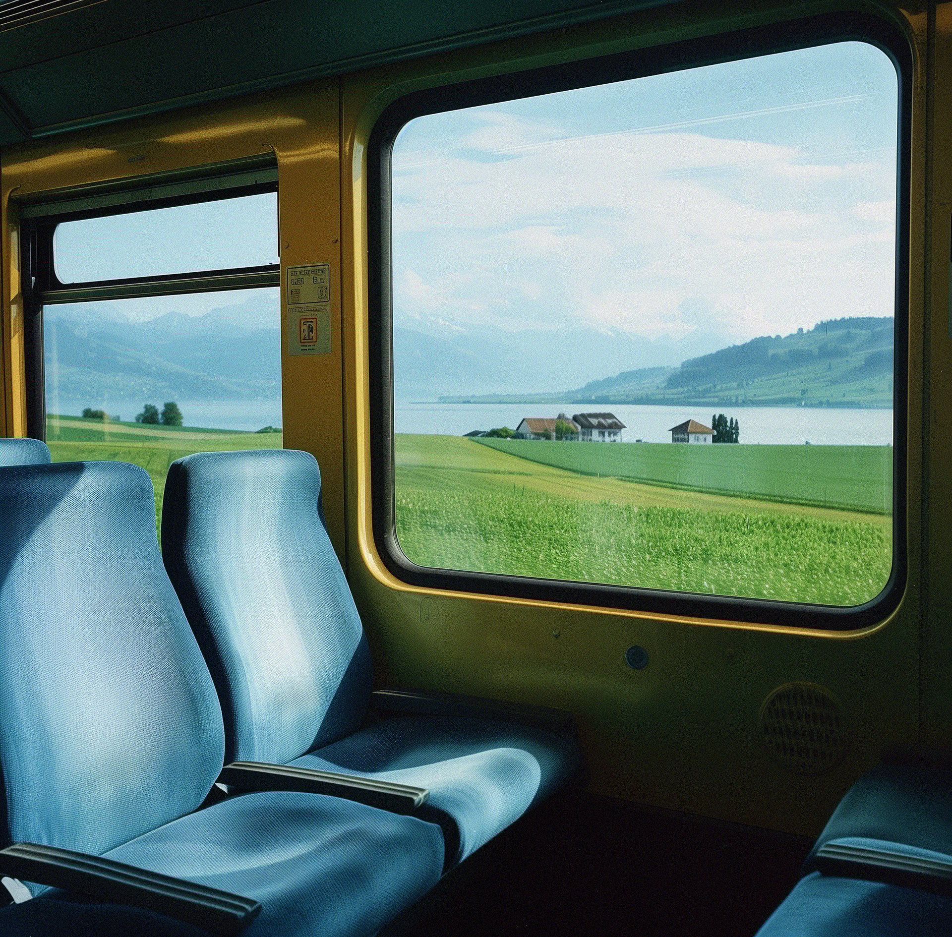 a train trip
