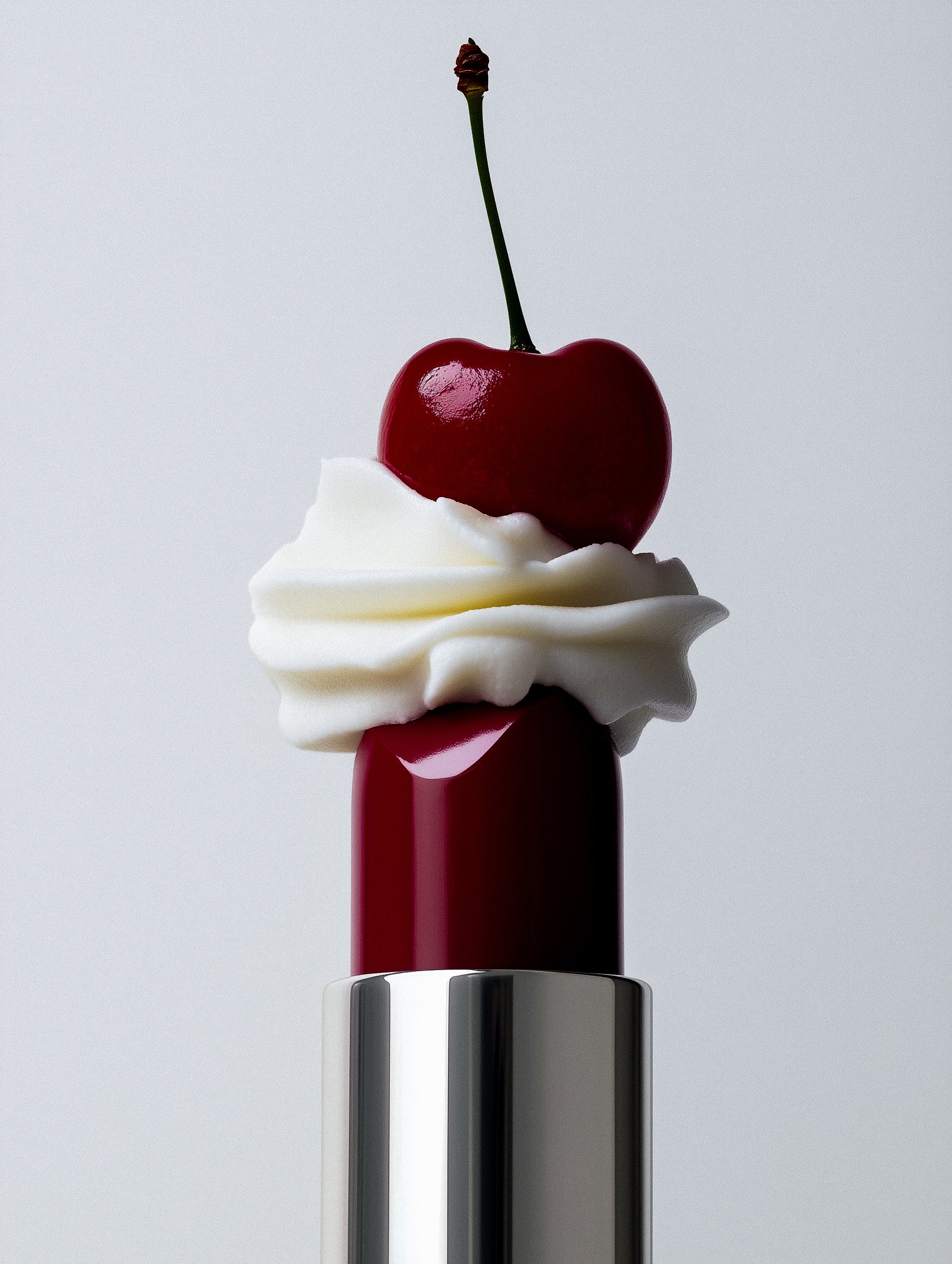 Cherry Cream Lipstick