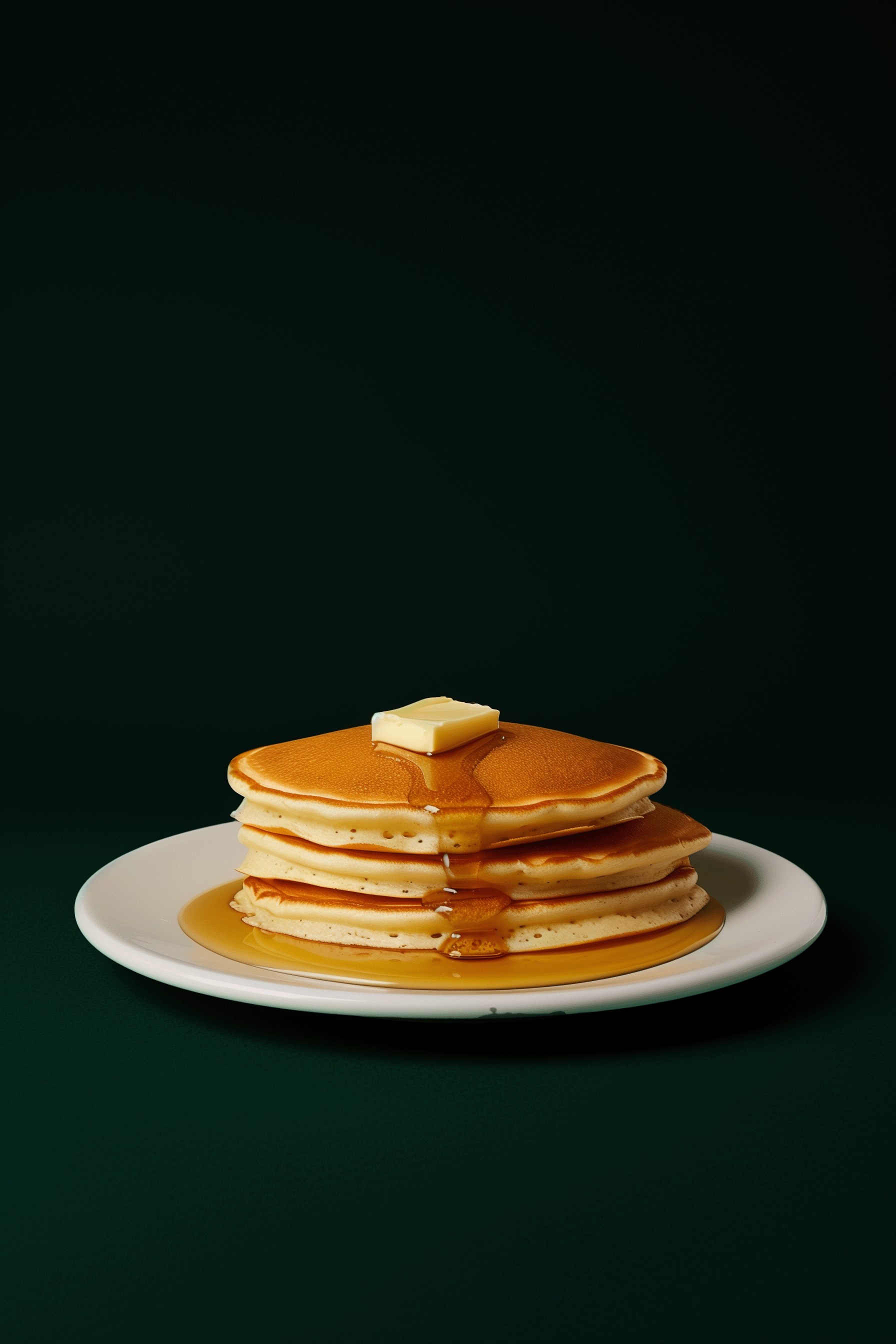American pancakes
