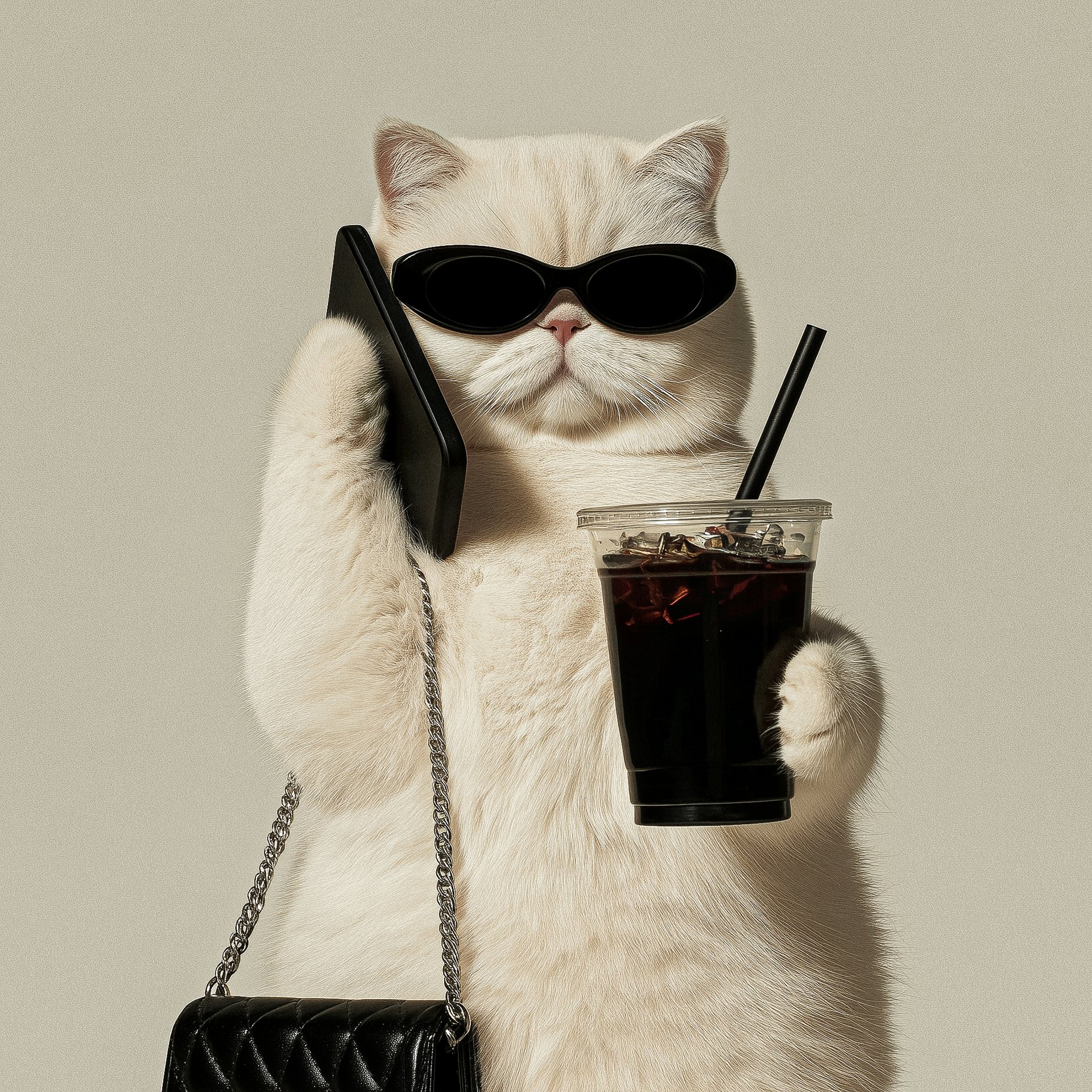 Cool Cat 