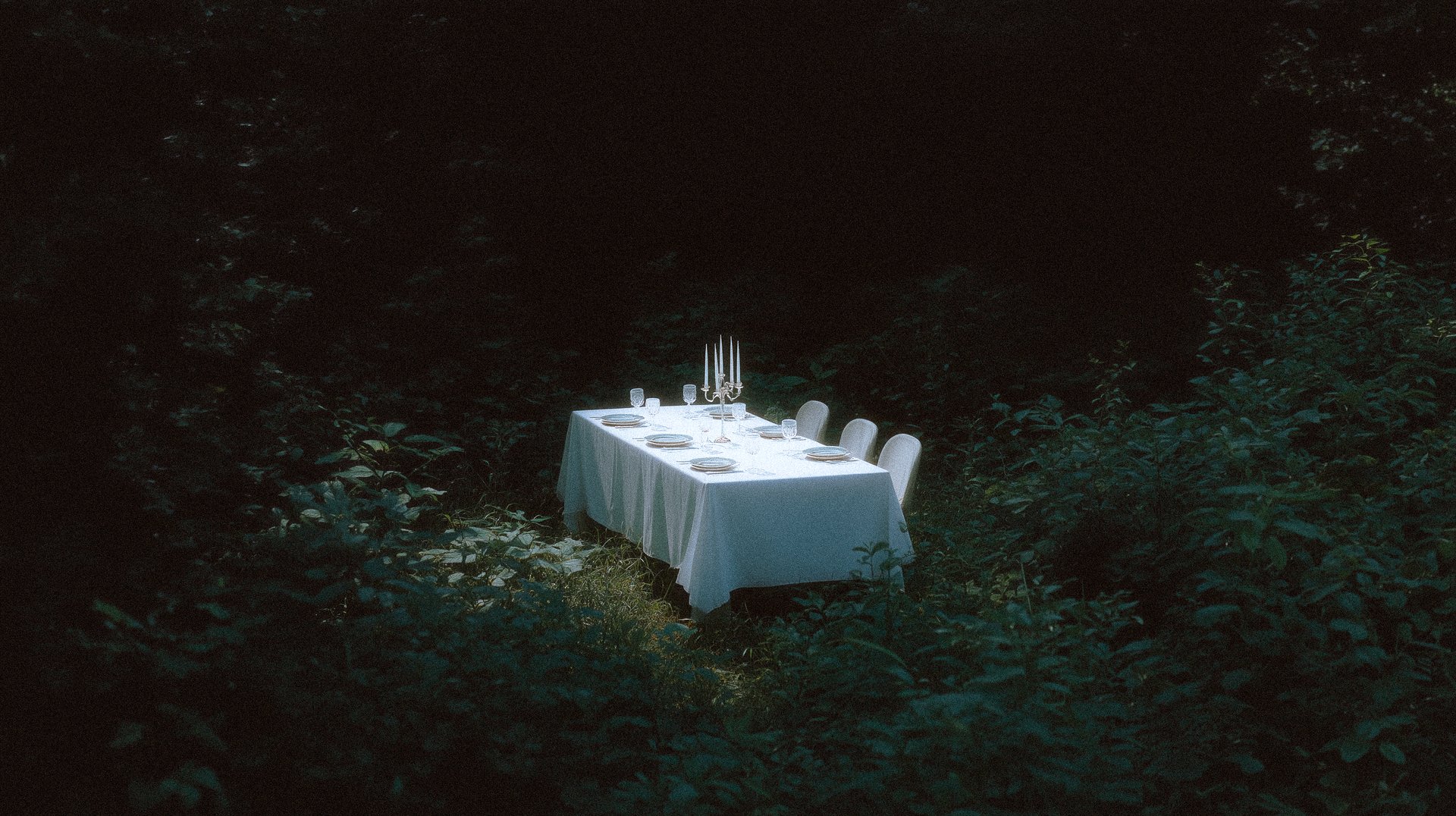 Forest Dinner