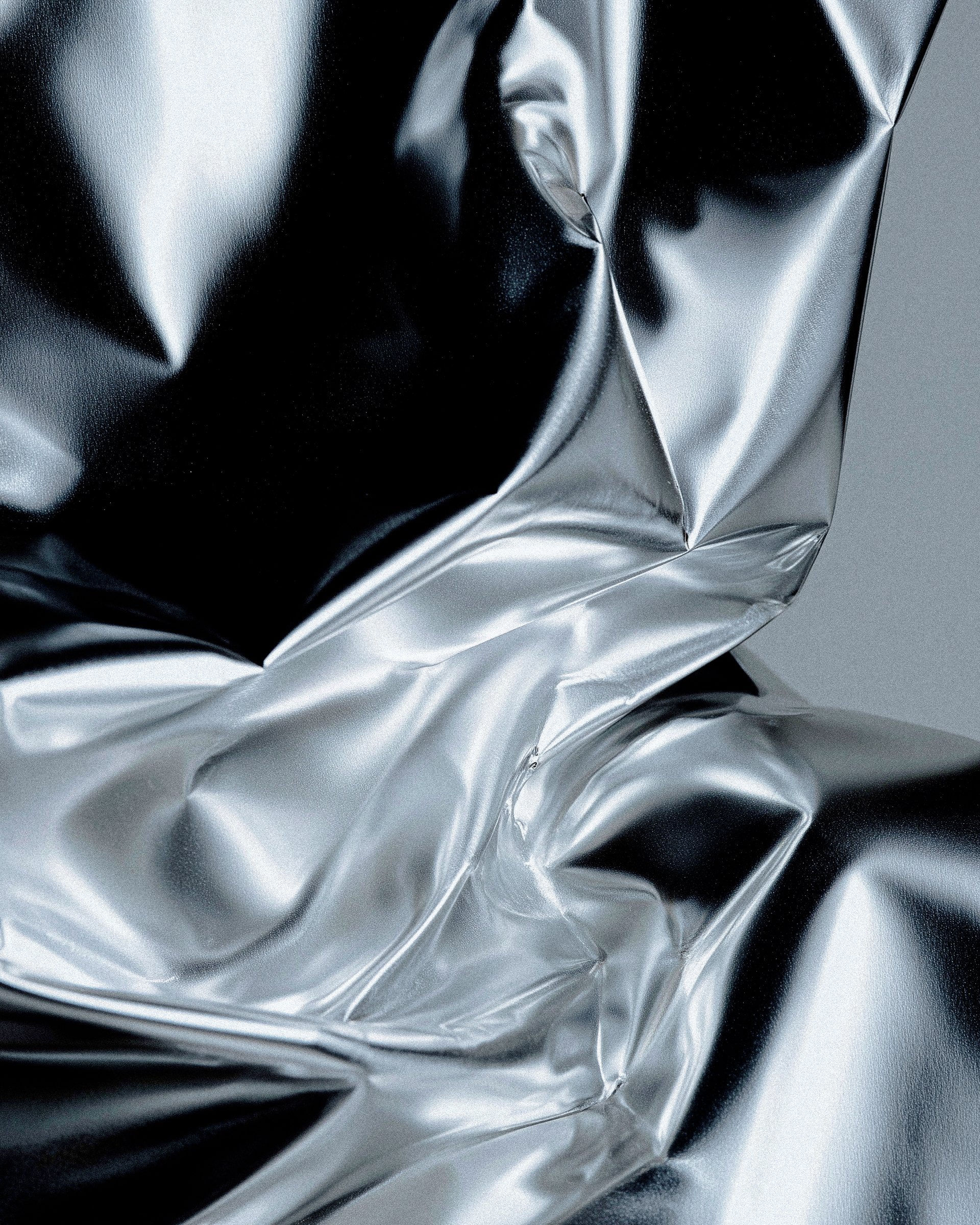 Crumple mirror