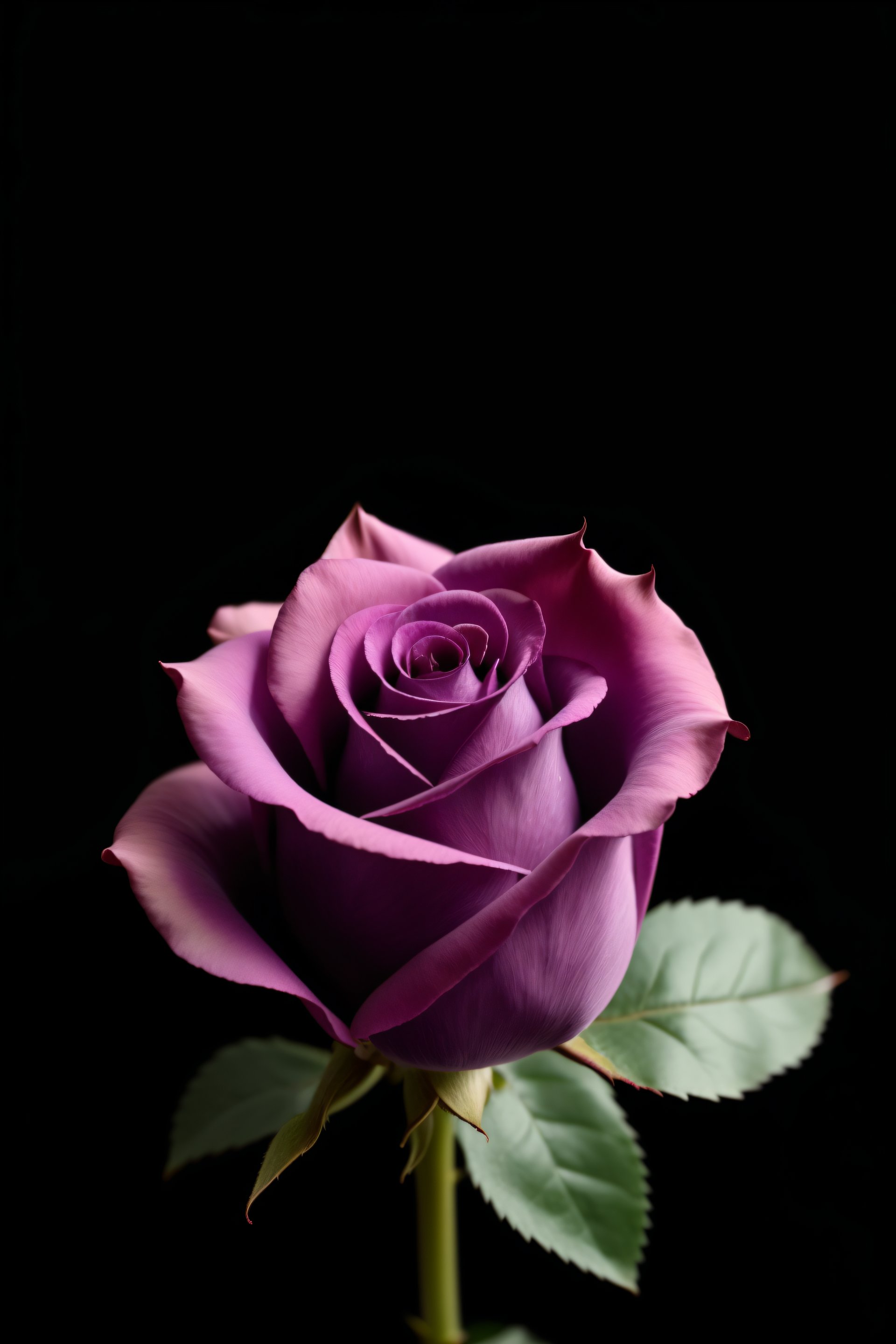 purple Rose