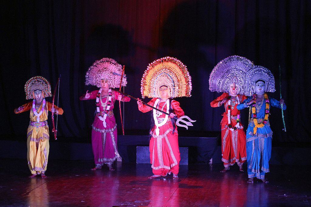 Chhau Dance