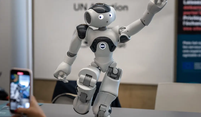 Personal Robots – A Lagging Innovation | Mycitylinks