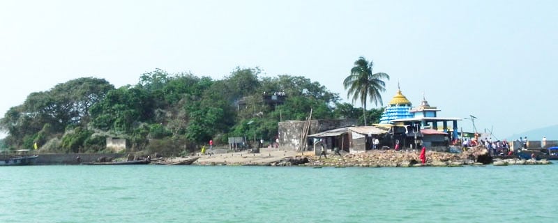 Kalijai Temple