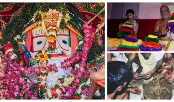 Lord Balabhadra's birthday, Devi Subhadra to tie Rakhi to Lord Balabhadra  and Lord Jagannath | Mycitylinks