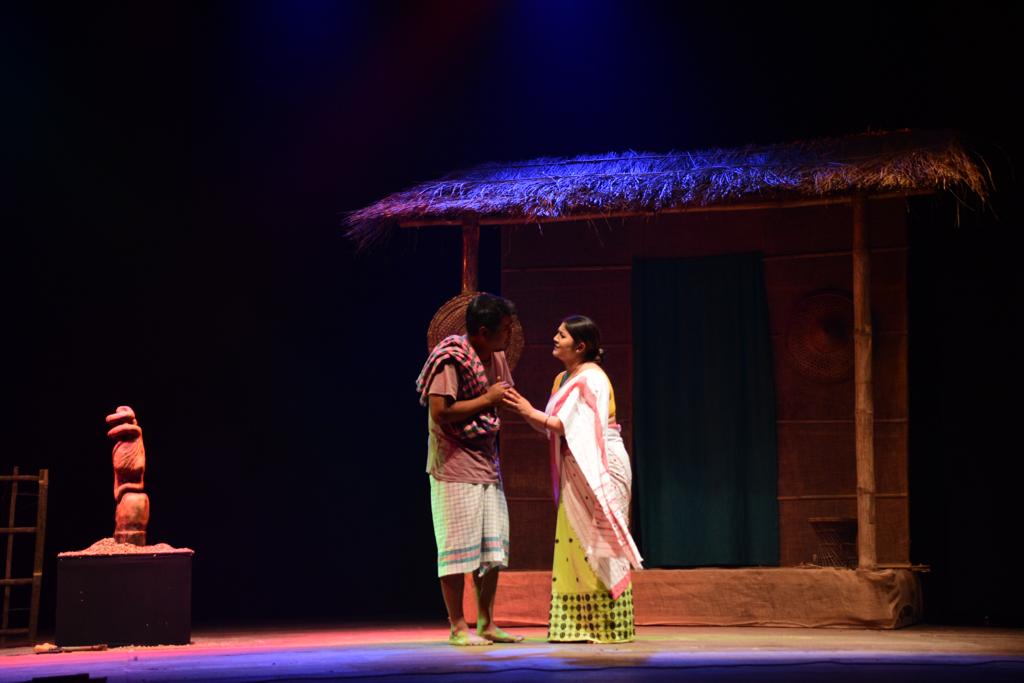 theatre drama
