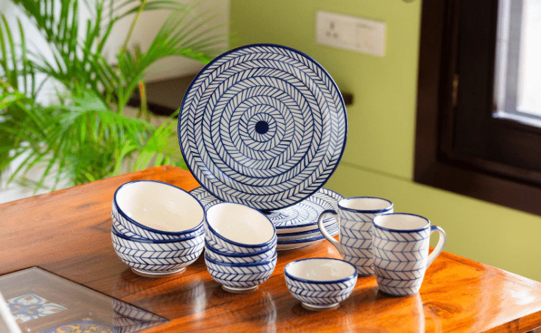 Pottery and Ceramics