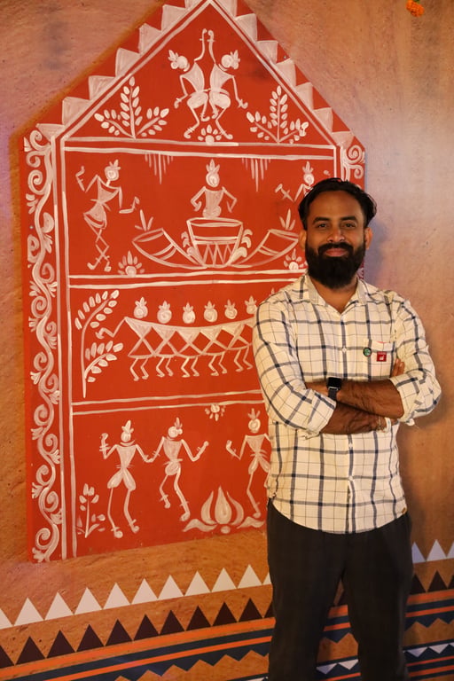 Satyabrat Samal, Founder, Sattvic Soul Foundation
