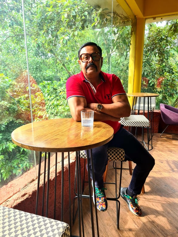 Koushik Mohapatra