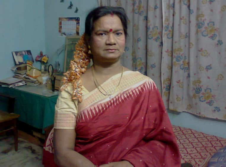 Late Shantilata Barik